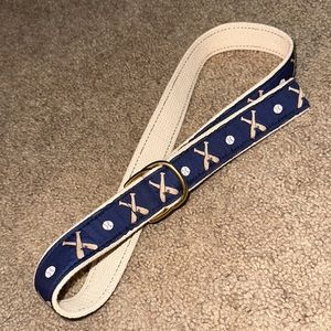 Leather Man - Baseball Belt - Small